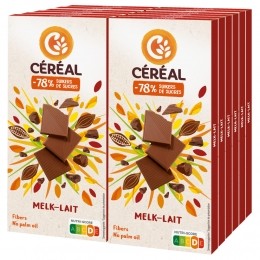 12xCralChocoladetabletMelk80gr