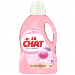 LeChatVloeibaarWasmiddelWolDelicateWas27wasbeurten135liter