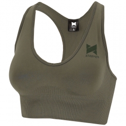 XtremeSportswearSporttopDamesArmyGreen-S