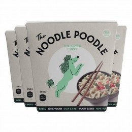 4xTheNoodlePoodleThaiGreenCurry250gr