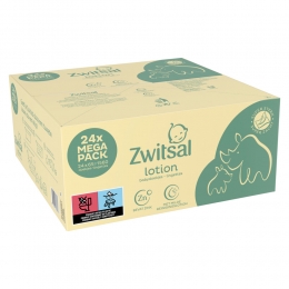 ZwitsalBillendoekjesLotionVoordeelverpakking24x651560stuks