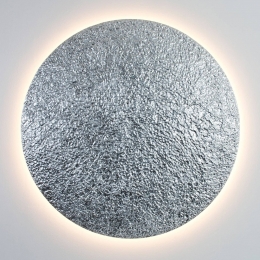 HollnderLEDwandlampMeteor120cmzilver