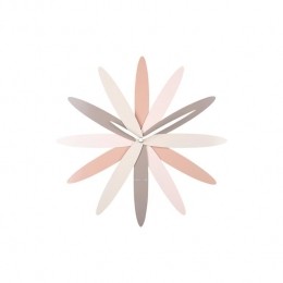 Karlsson-WallClockBloom