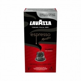 10xLavazzaKoffiecupsEspressoClassic10stuks