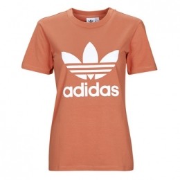 T-shirtKorteMouwadidasTREFOILTEE