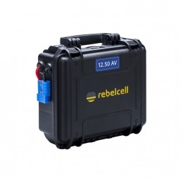 RebelcellOutdoorboxODB1250AVmetLithiumaccu