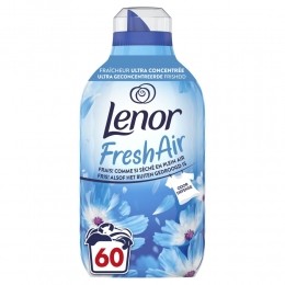 LenorWasverzachterFreshAirOchtendfris60Wasbeurten840ml