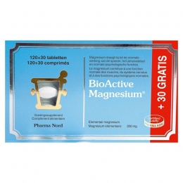 BioActiveMagnesium12030Tabletten