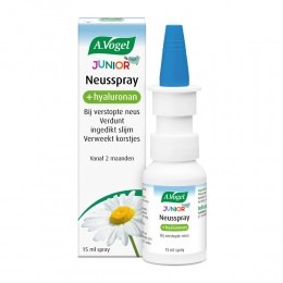 AVogelJuniorNeusspray15ml