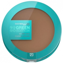 BlushamppoederMaybellineNewYorkGroeneEditieBlurrySkinGezichtspoeder