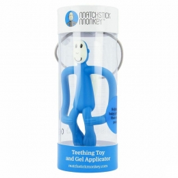 MatchstickMonkeyBijtringDonkerblauw