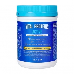 VitalProteinsActiveCitroen357g