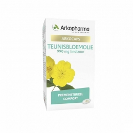 ArkopharmaArkocapsTeunisbloemoliePremenstrueelComfort180Capsules