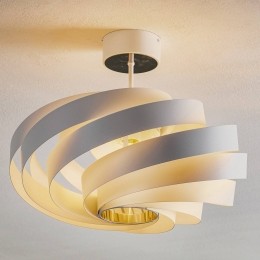 EulunaVentoplafondlampwitmetaal50cm