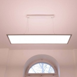 Deko-LightLEDhanglamp3422hoekigDip-Switchwit