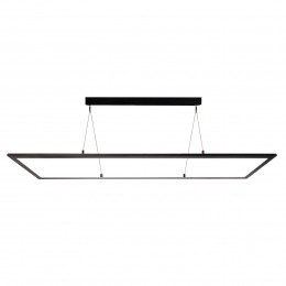 Deko-LightLEDhanglamp3422hoekigDip-Switchzwart