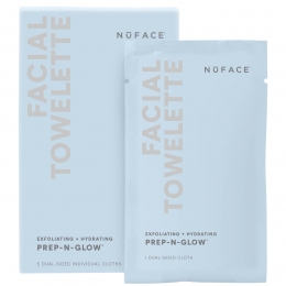 NuFACEPrep-N-GlowGezichtsdoekjesSetvan5