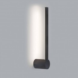 ForlightLEDbadkamerwandlampPasseggioNova40cmzwart