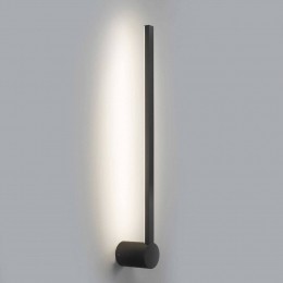ForlightLEDbadkamerwandlampPasseggioNova60cmzwart
