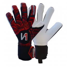 OnekeeperFinatyKeepershandschoenenRoodZwart