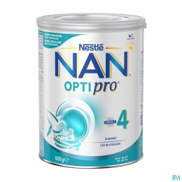 NestlNanOptipro4BabyGroeimelk2Jaar800g
