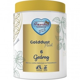 RenskeGolddustHeal6Gedrag500gr