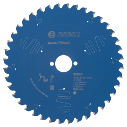 Bosch2608644079ExpertCirkelzaagblad-216X30X40T-Hout-Carbide