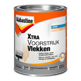 AlabastineXtraVoorstrijkVlekken-Wit-1L