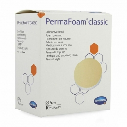 PermafoamClassic6cm10Rond8821000