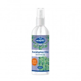 WapitiEucalyptusolieZzzoemmvrij100ml