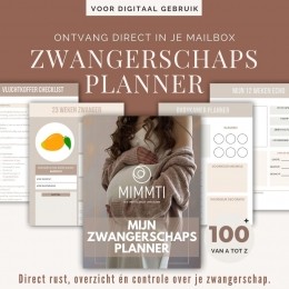 MIMMTIZwangerschapsplanner