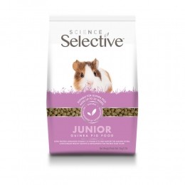 SupremeSupremeSelectiveGuineaPigJunior15kg
