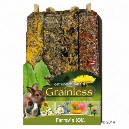 JRFarmFarmyGraanvrijXXL450gr