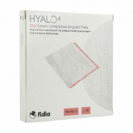 Hyalo4SkinGazen10x10cm10