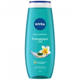 NIVEADouchegelFrangipaniOil500ml