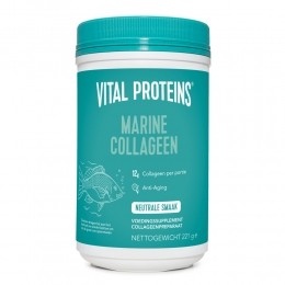 GratisVerzending12xVitalProteinsMarineCollageen221gr