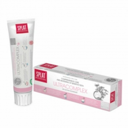 SplatTandpastaProfessionalUltraComplex100ml
