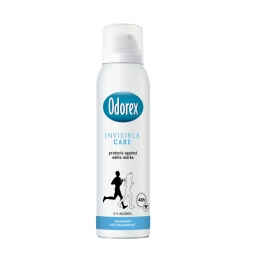 3xOdorexDeodorantSprayInvisibleCare150ml