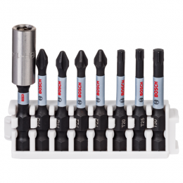 Bosch26085223288DeligeControlImpactBits-PH123PZ23