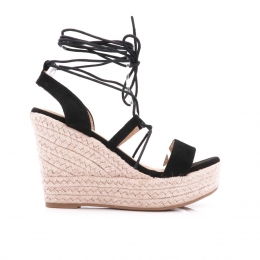 LangeVetersSleehakkenZwart