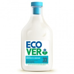 EcoverWasverzachterRoosBergamot33Wasbeurten1liter