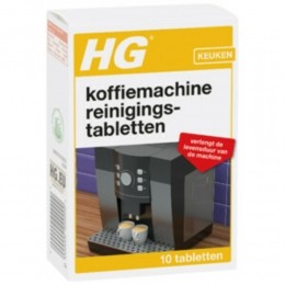 HGKoffiemachineReinigingstabletten10tabletten