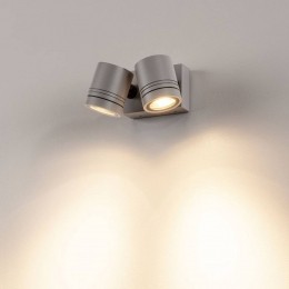 SLVMyrabuitenwandlamp2-lampsgrijs