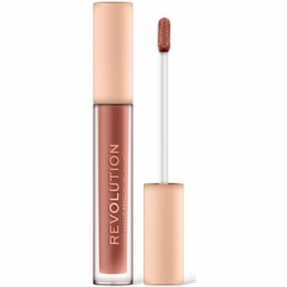 LipglossMakeupRevolutionMetallicNudeGlossCollectie