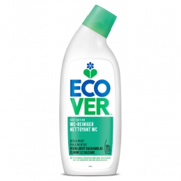 6xEcoverToiletreinigerDennenfris750ml