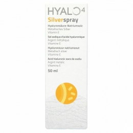 Hyalo4Silverspray50ml
