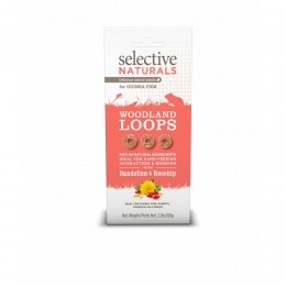 SupremeSelectiveNaturalsSnackWoodlandLoops80gr