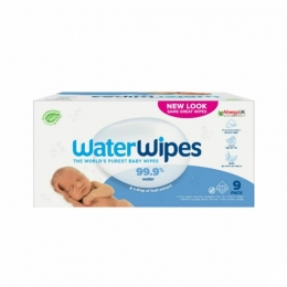 WaterwipesBiologischAfbreekbareDoekjes540