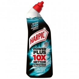 HarpicToiletreinigerPowerplusHygiene750ml