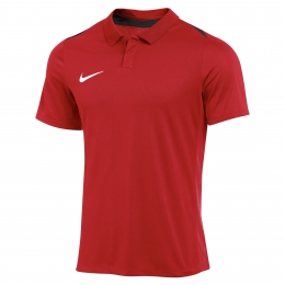 NikeAcademyPro24PoloRoodWit